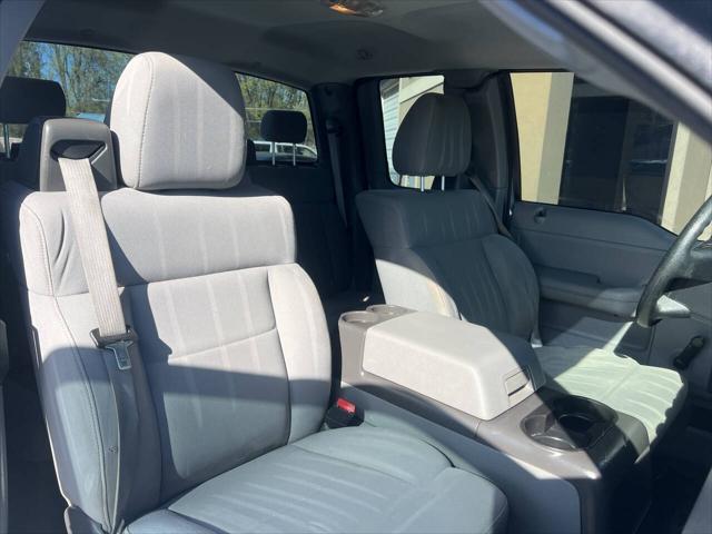 used 2007 Ford F-150 car, priced at $9,995