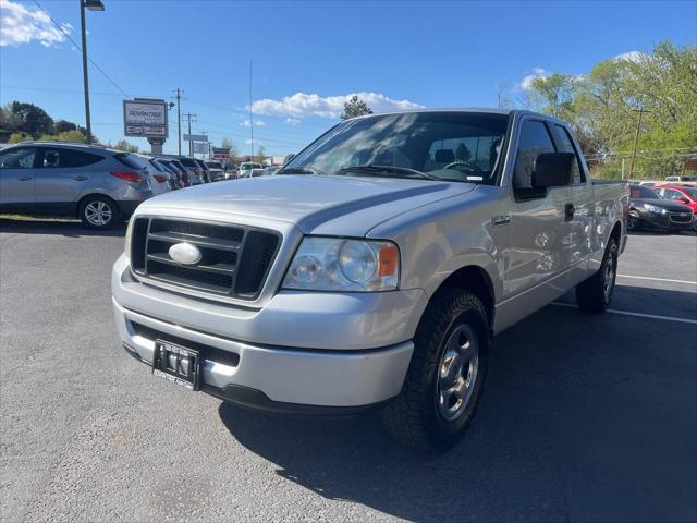 used 2007 Ford F-150 car, priced at $9,995
