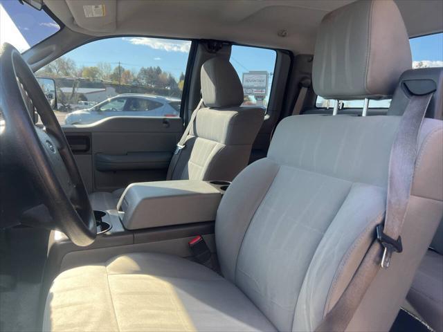 used 2007 Ford F-150 car, priced at $9,995