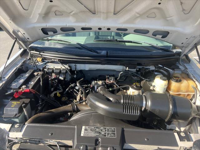 used 2007 Ford F-150 car, priced at $9,995