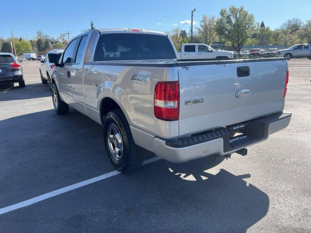 used 2007 Ford F-150 car, priced at $9,995