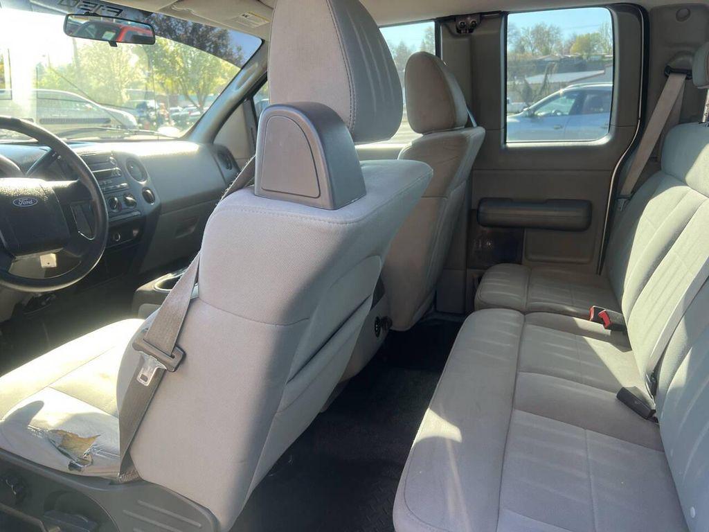 used 2007 Ford F-150 car, priced at $9,995