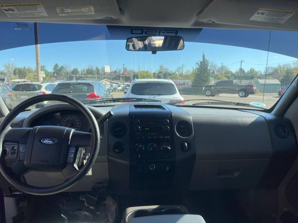 used 2007 Ford F-150 car, priced at $9,995