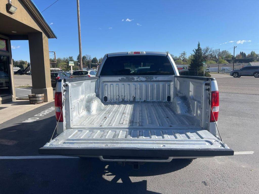 used 2007 Ford F-150 car, priced at $9,995