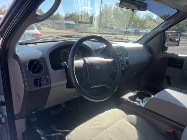 used 2007 Ford F-150 car, priced at $9,995