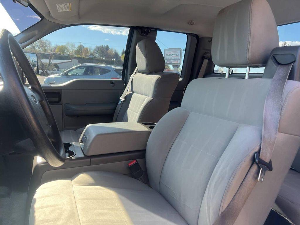 used 2007 Ford F-150 car, priced at $9,995