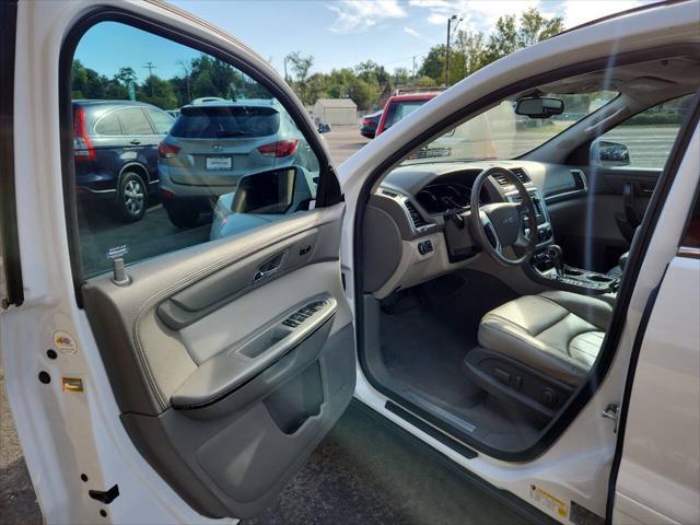 used 2017 GMC Acadia Limited car, priced at $13,995