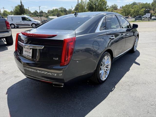 used 2013 Cadillac XTS car, priced at $16,995