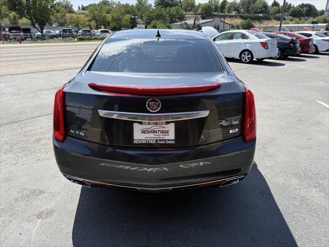 used 2013 Cadillac XTS car, priced at $16,995