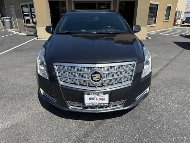 used 2013 Cadillac XTS car, priced at $16,995