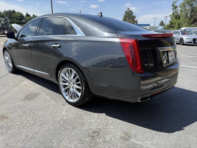 used 2013 Cadillac XTS car, priced at $16,995