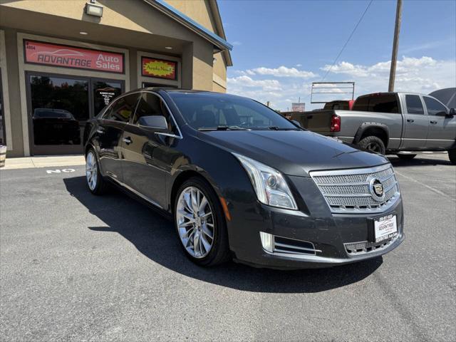 used 2013 Cadillac XTS car, priced at $16,995