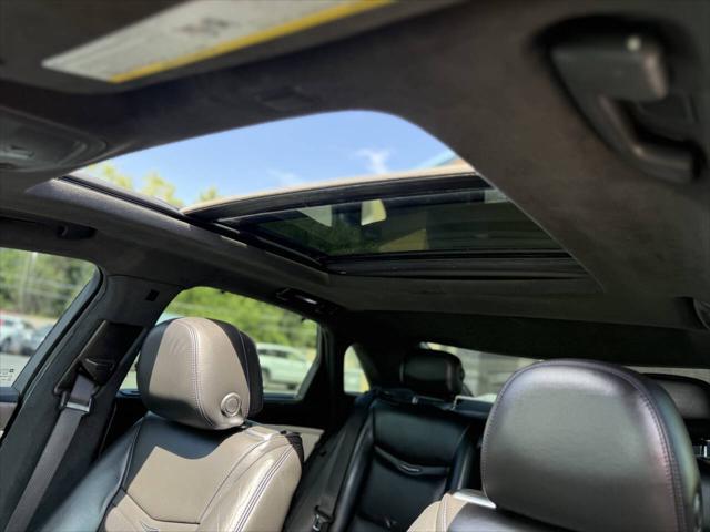used 2013 Cadillac XTS car, priced at $16,995