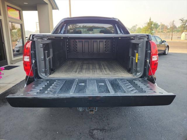 used 2011 Chevrolet Avalanche car, priced at $10,995