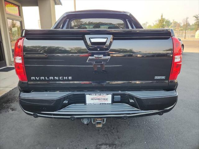 used 2011 Chevrolet Avalanche car, priced at $10,995