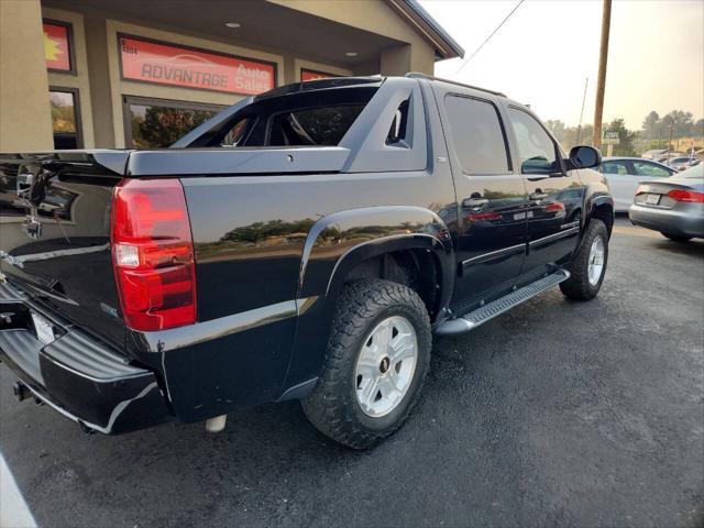 used 2011 Chevrolet Avalanche car, priced at $10,995