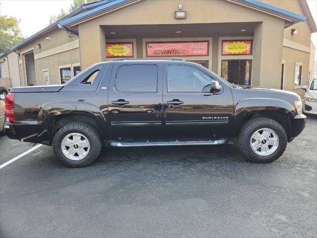 used 2011 Chevrolet Avalanche car, priced at $10,995