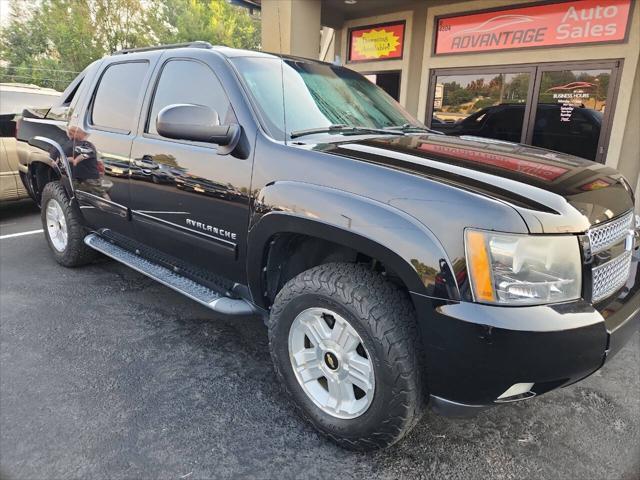 used 2011 Chevrolet Avalanche car, priced at $10,995