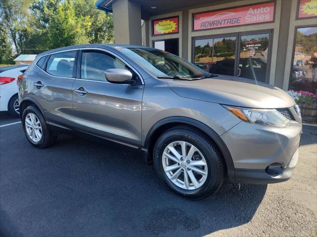 used 2018 Nissan Rogue Sport car, priced at $15,995