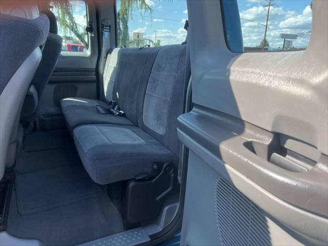 used 2002 Ford F-250 car, priced at $14,995