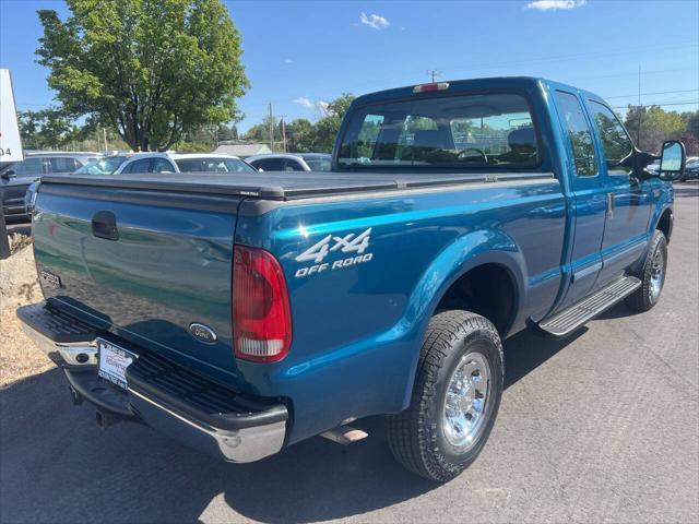 used 2002 Ford F-250 car, priced at $14,995