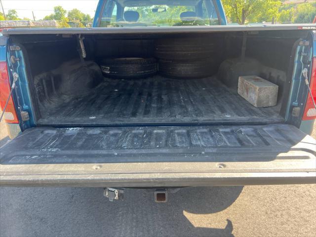 used 2002 Ford F-250 car, priced at $14,995
