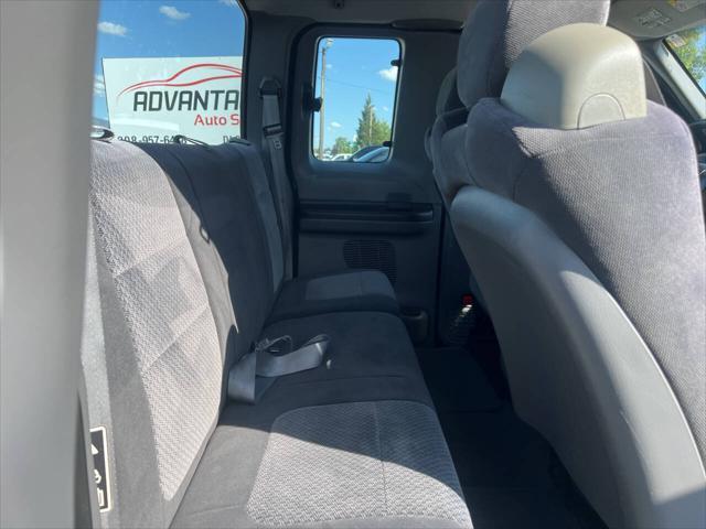 used 2002 Ford F-250 car, priced at $14,995