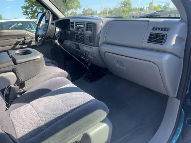 used 2002 Ford F-250 car, priced at $14,995