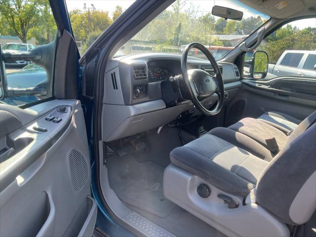 used 2002 Ford F-250 car, priced at $14,995