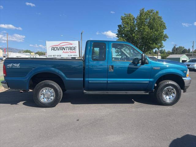 used 2002 Ford F-250 car, priced at $14,995