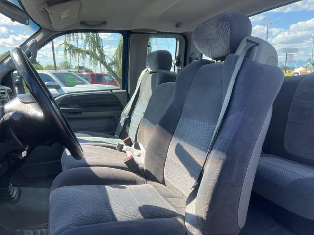 used 2002 Ford F-250 car, priced at $14,995
