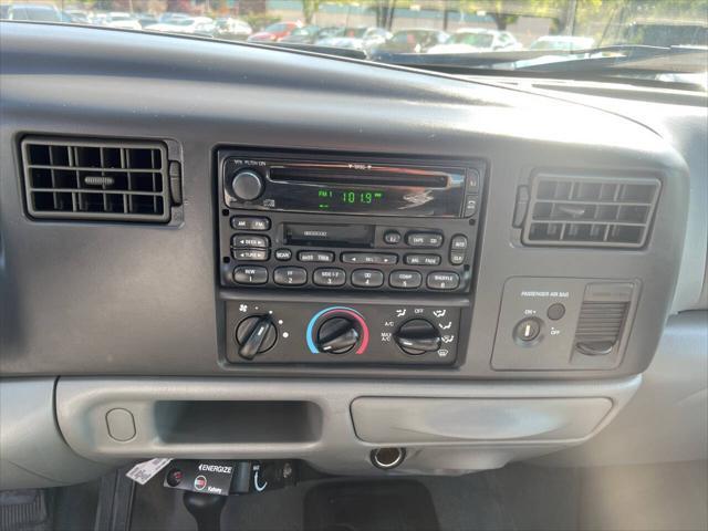 used 2002 Ford F-250 car, priced at $14,995