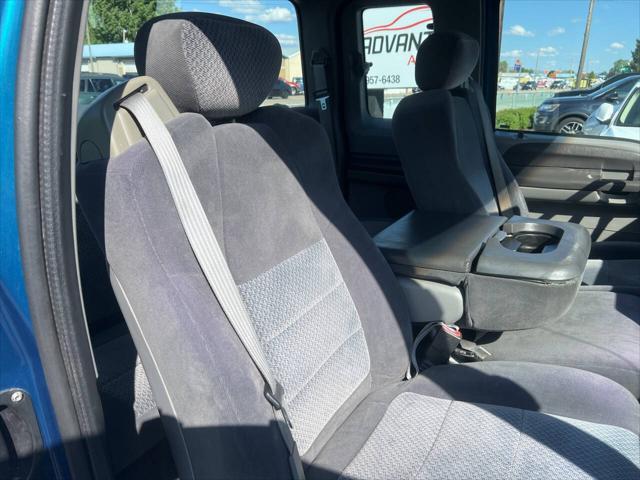 used 2002 Ford F-250 car, priced at $14,995