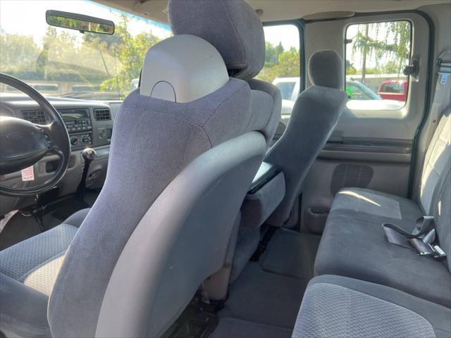 used 2002 Ford F-250 car, priced at $14,995