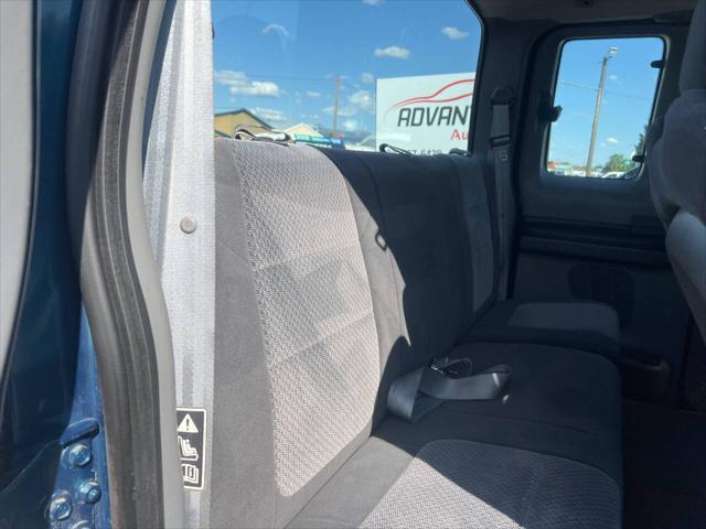 used 2002 Ford F-250 car, priced at $14,995