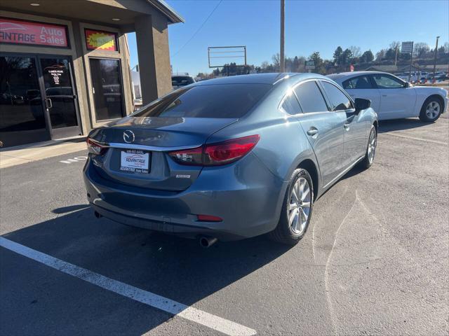 used 2016 Mazda Mazda6 car, priced at $9,995