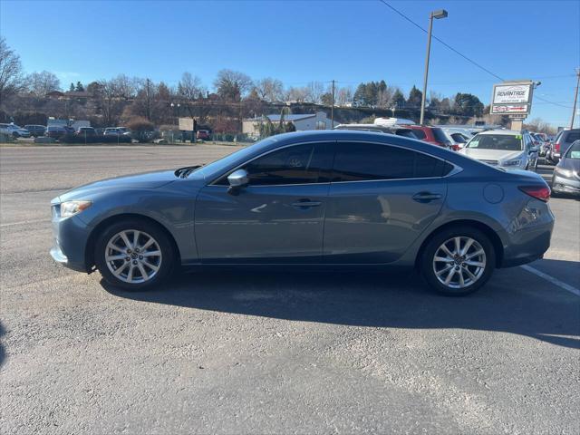 used 2016 Mazda Mazda6 car, priced at $9,995