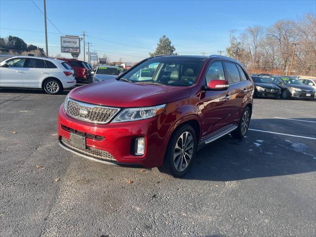 used 2014 Kia Sorento car, priced at $9,995