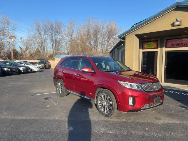 used 2014 Kia Sorento car, priced at $9,995