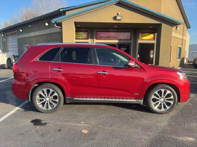 used 2014 Kia Sorento car, priced at $9,995