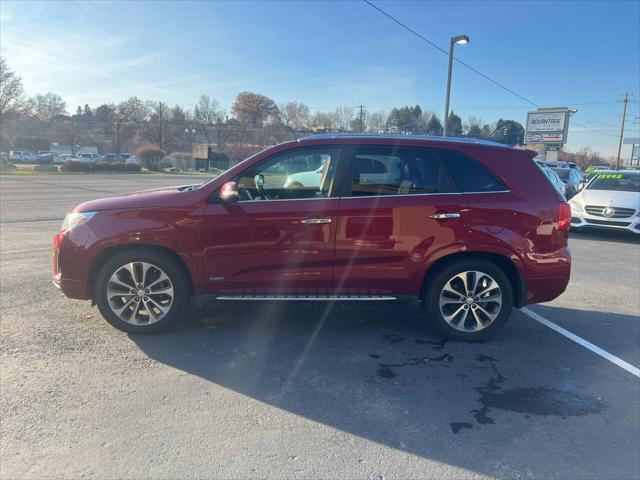 used 2014 Kia Sorento car, priced at $9,995