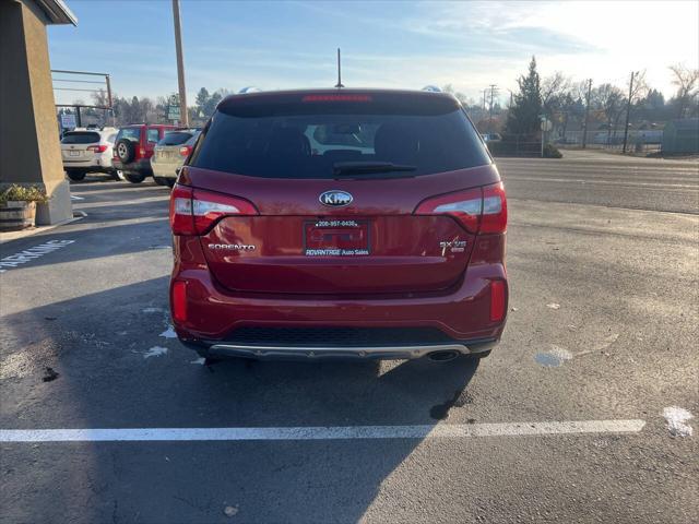 used 2014 Kia Sorento car, priced at $9,995