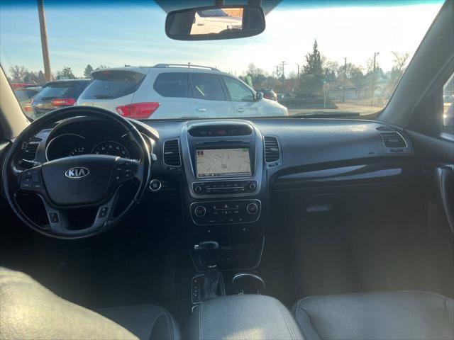 used 2014 Kia Sorento car, priced at $9,995