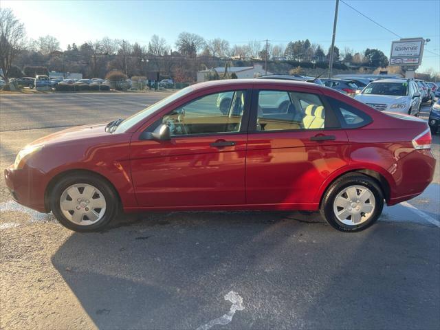 used 2010 Ford Focus car, priced at $6,995