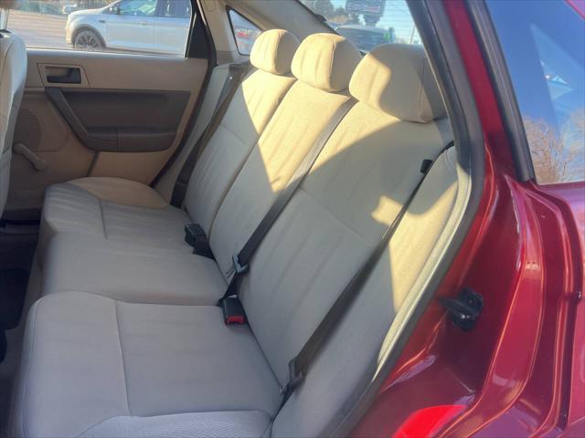 used 2010 Ford Focus car, priced at $6,995