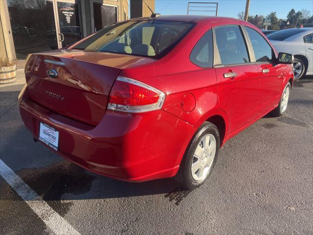 used 2010 Ford Focus car, priced at $6,995