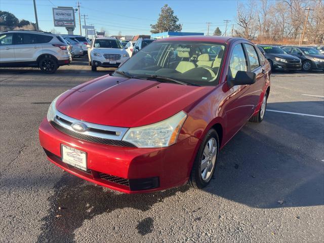 used 2010 Ford Focus car, priced at $6,995