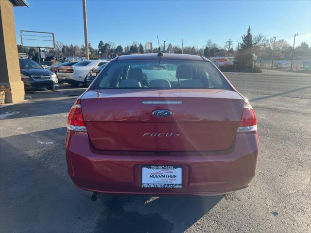 used 2010 Ford Focus car, priced at $6,995