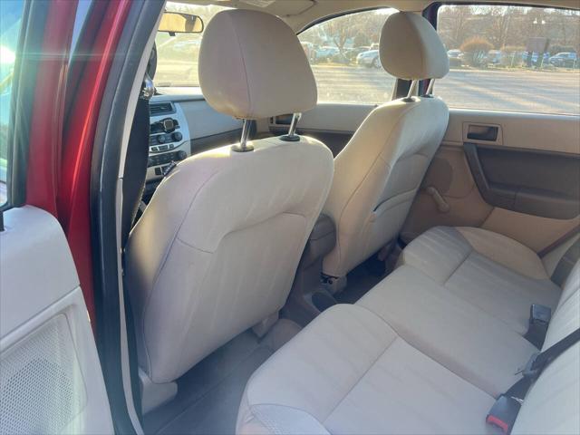 used 2010 Ford Focus car, priced at $6,995