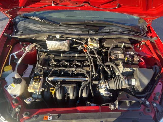 used 2010 Ford Focus car, priced at $6,995